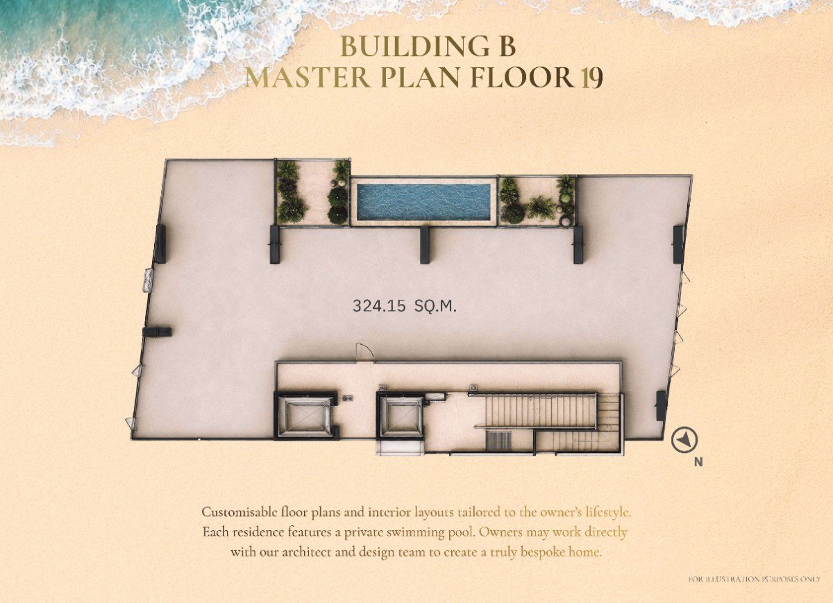 Building B plan image 15